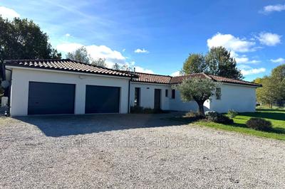 Maison - 128 m² - 5 pièces