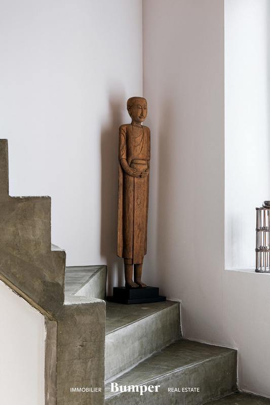 Duplex - 98 m² - 4 pièces