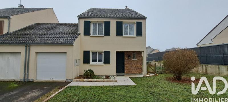 Maison - 116 m² - 5 pièces