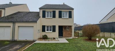 Maison - 116 m² - 5 pièces