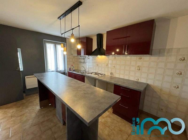 Maison - 141 m² - 6 pièces