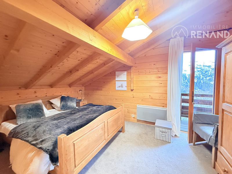 Châlet - 103 m² - 5 pièces