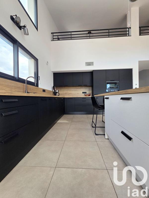 Maison - 126 m² - 4 pièces