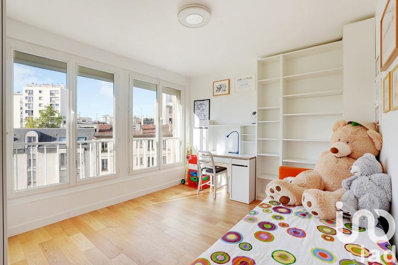 Appartement - 96 m² - 4 pièces