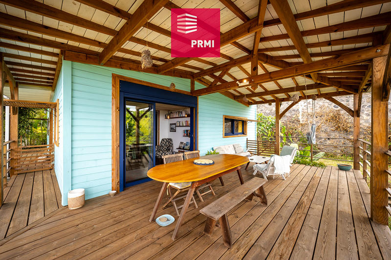 Maison - 114 m² - 5 pièces