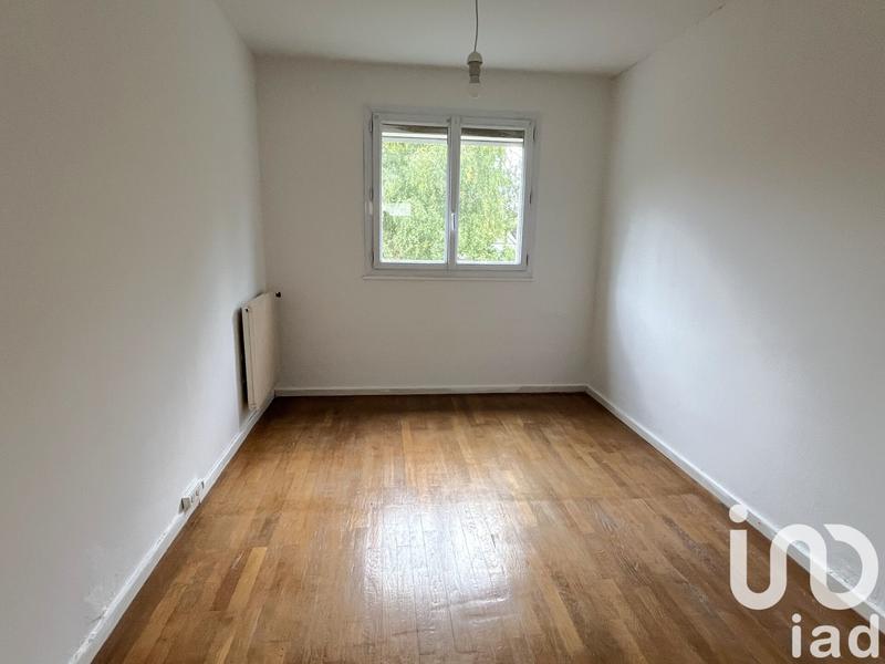 Maison - 92 m² - 5 pièces