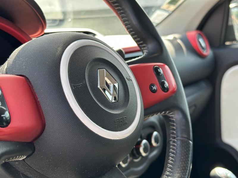 Renault Twingo III 1.0 Sce 70 Intens