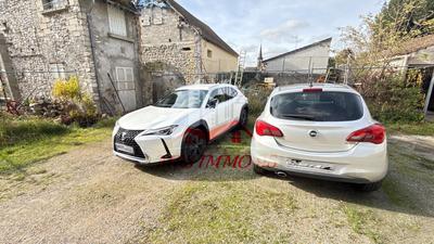 Maison de ville - 113 m² - 5 pièces