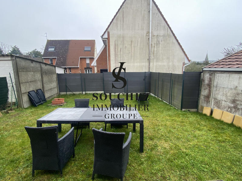 Maison - 83 m² - 5 pièces