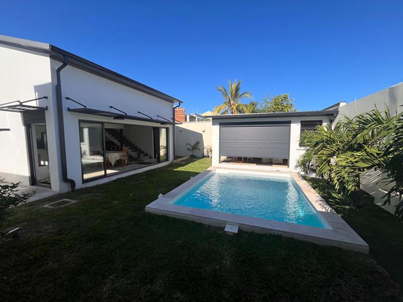 Villa - 180 m² - 5 pièces