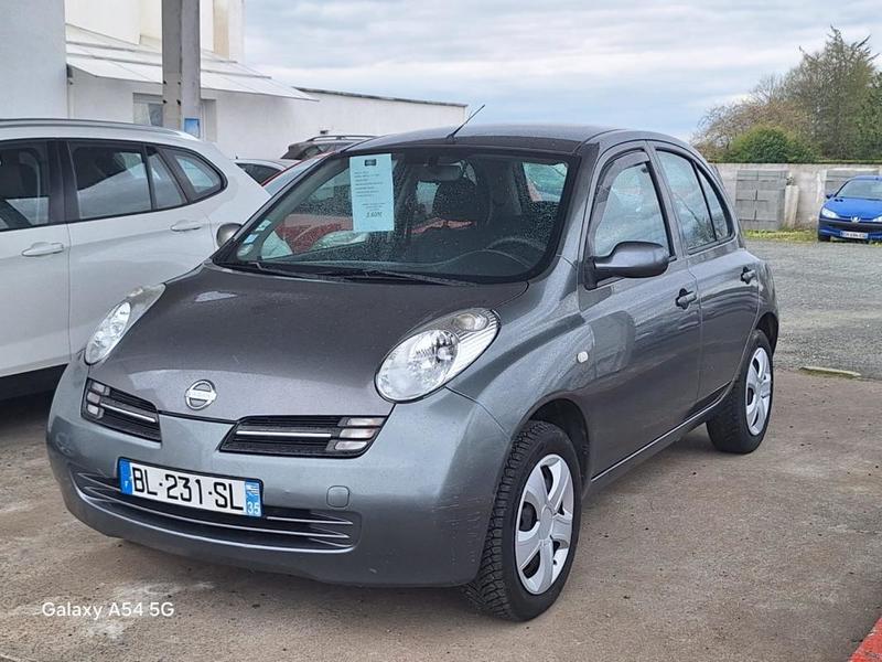 Nissan Micra 1.5 Dci 82 Visia