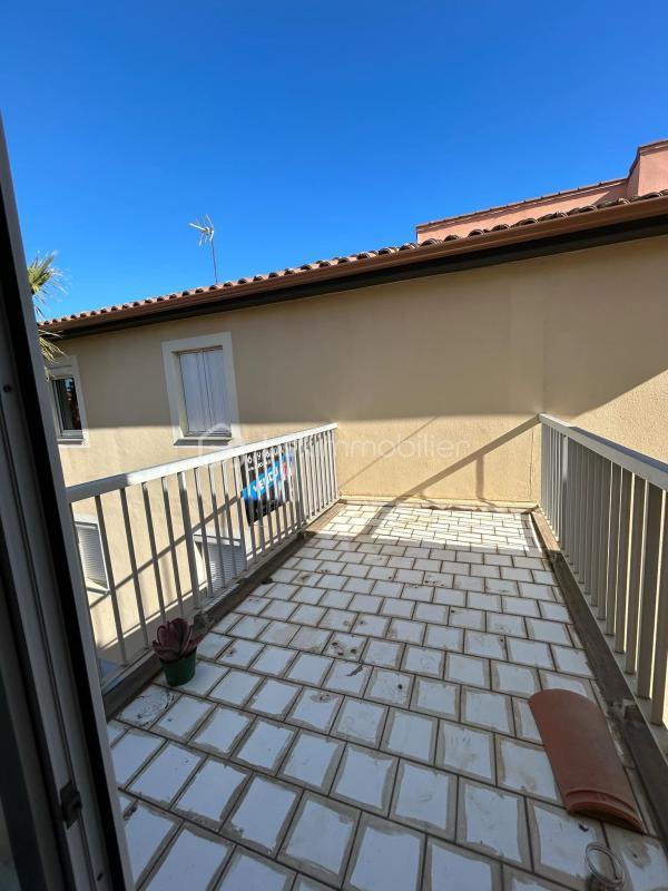 Appartement - 48 m² - 2 pièces