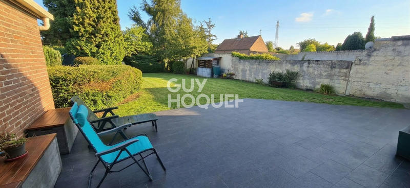 Maison - 173 m² - 8 pièces