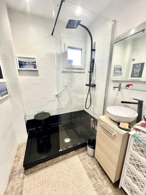 Appartement - 57 m² - 3 pièces