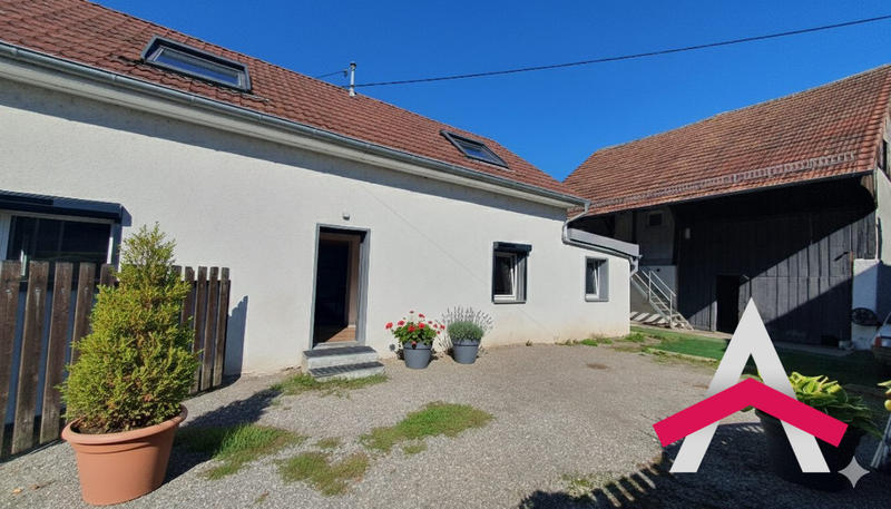 Maison - 100 m² - 5 pièces