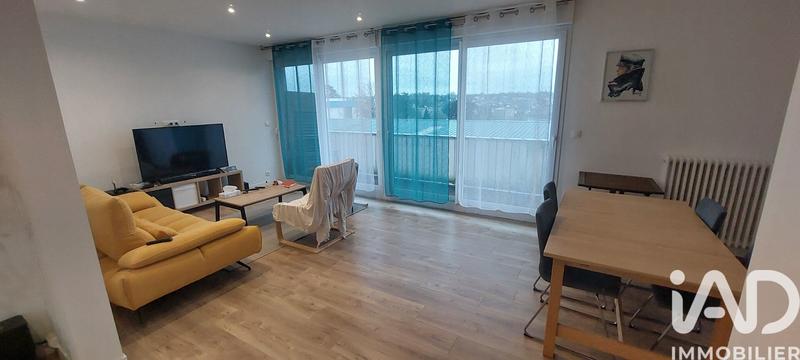 Appartement - 112 m² - 4 pièces