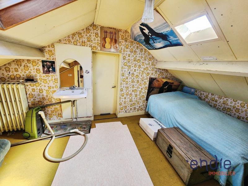 Maison - 115 m² - 5 pièces