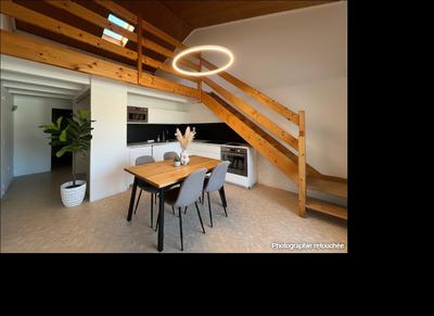 Appartement - 46 m² - 3 pièces