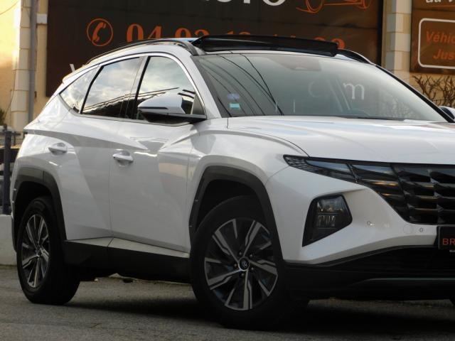 Hyundai Tucson 1.6 t-Gdi 230 Htrac Hybrid Bva6 Creative