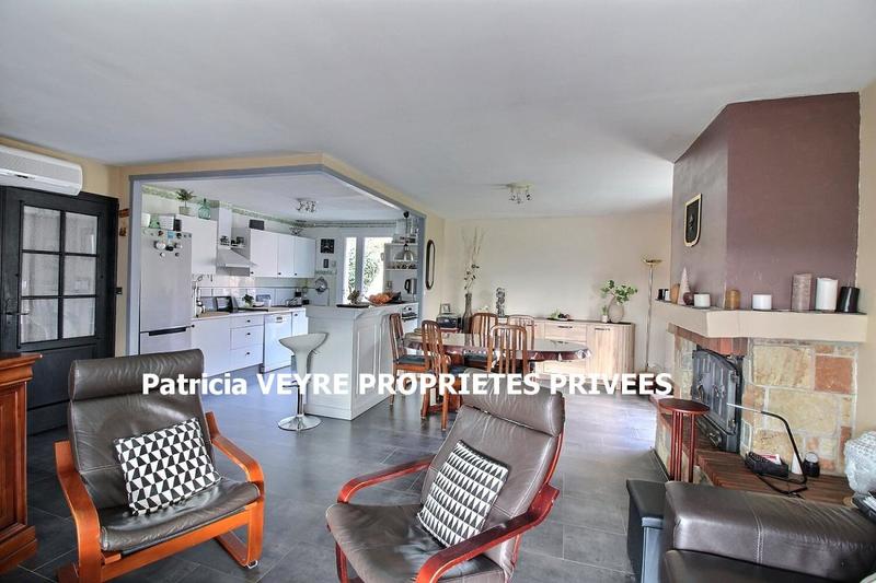 Maison - 101 m² - 5 pièces