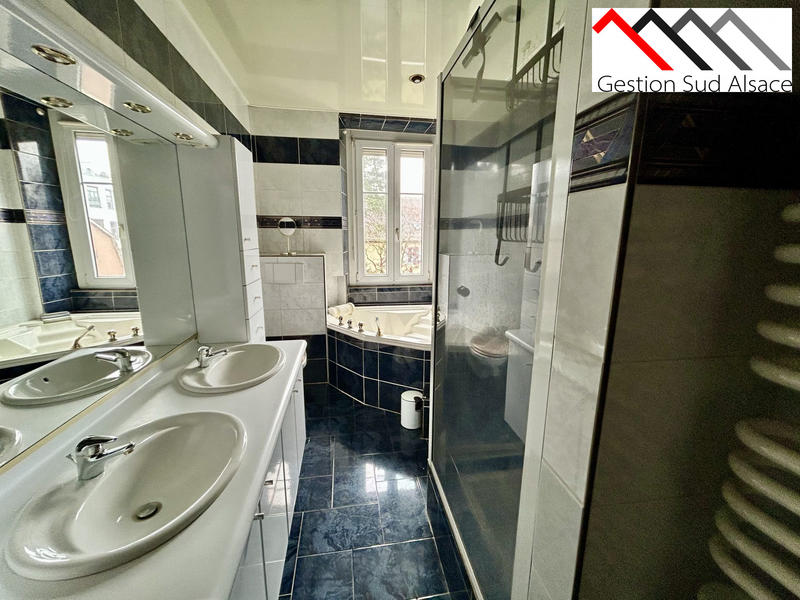 Appartement - 86 m² - 3 pièces