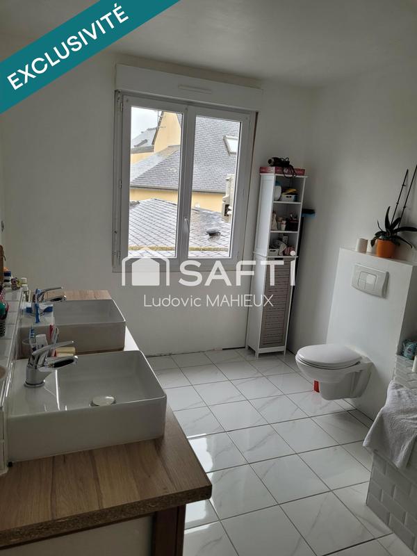 Maison - 145 m² - 4 pièces