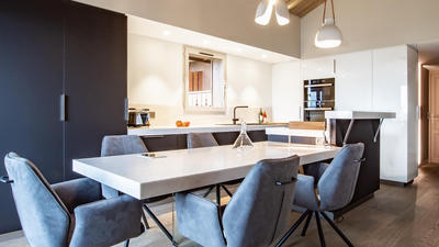 Appartement - 63 m² - 4 pièces