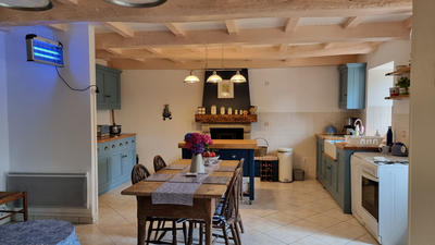 Maison - 156 m² - 9 pièces