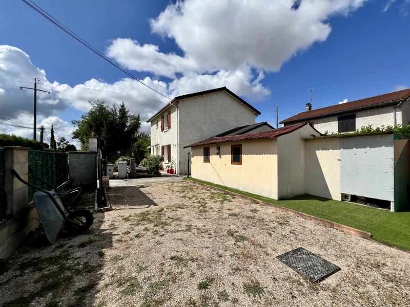 Maison - 105 m² - 5 pièces