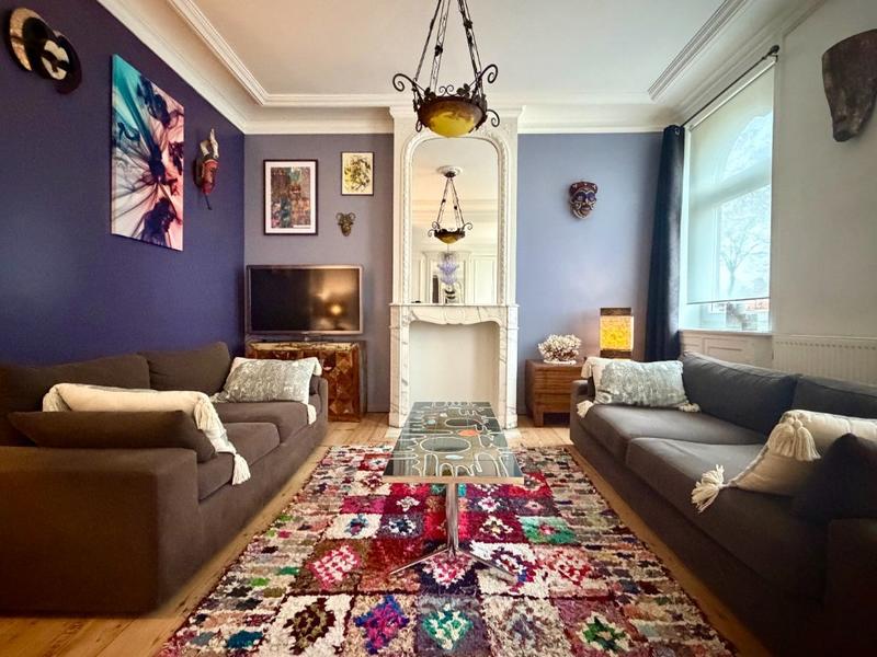 Appartement - 77 m² - 3 pièces