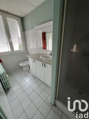 Maison de ville - 93 m² - 5 pièces