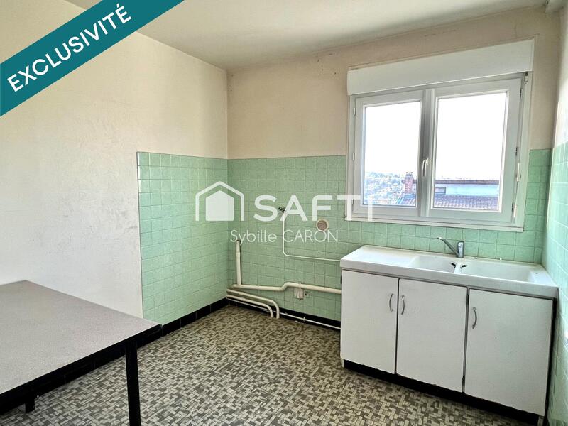 Appartement - 35 m² - 1 pièce