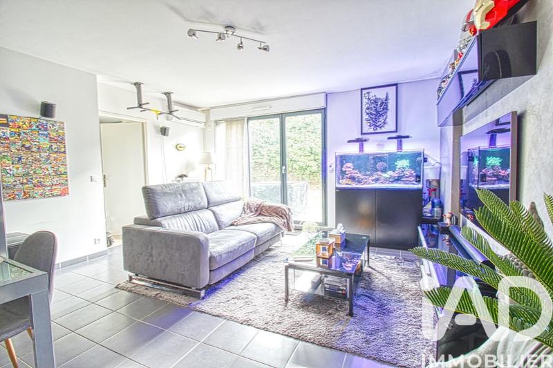 Appartement - 48 m² - 2 pièces