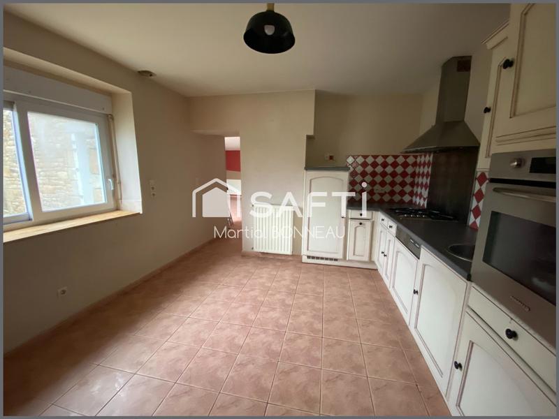 Ferme - 250 m² - 13 pièces