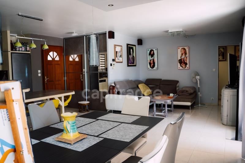 Maison - 113 m² - 4 pièces