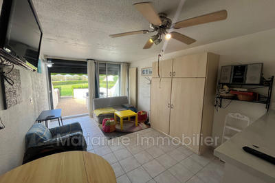 Appartement - 25 m² - 1 pièce