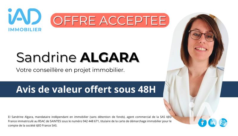 Maison - 100 m² - 4 pièces