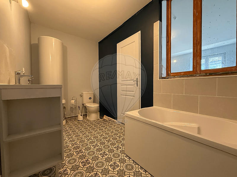 Immeuble - 56 m² - 3 pièces