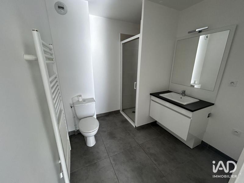 Appartement - 41 m² - 2 pièces