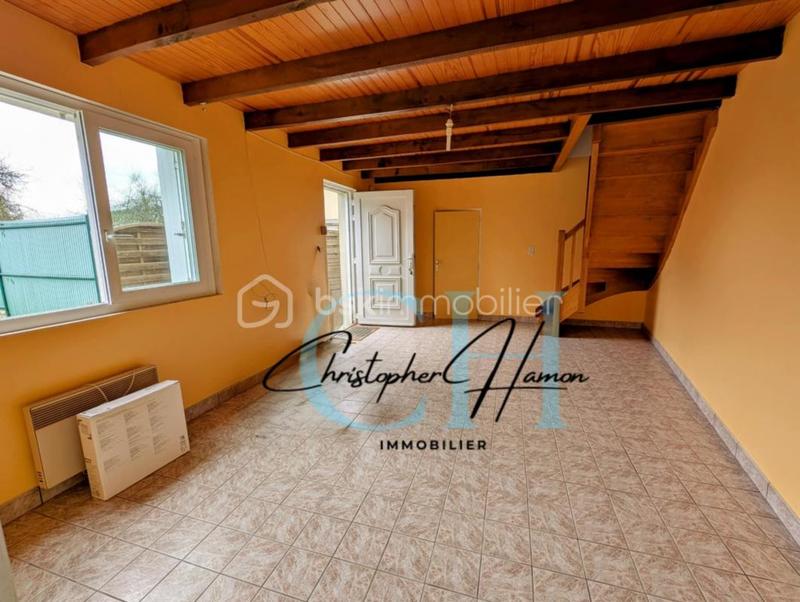 Maison - 90 m² - 2 pièces