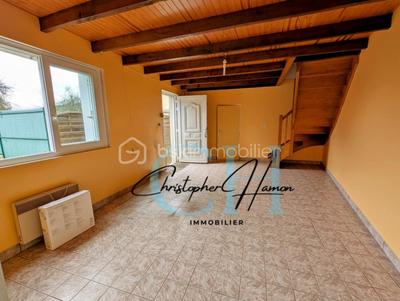 Maison - 90 m² - 2 pièces