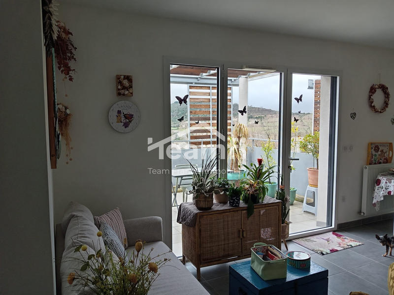 Appartement - 50 m² - 2 pièces