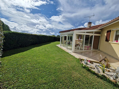 Maison - 108 m² - 4 pièces