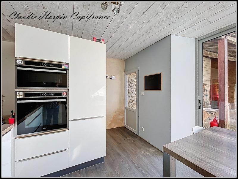 Maison de ville - 169 m² - 6 pièces