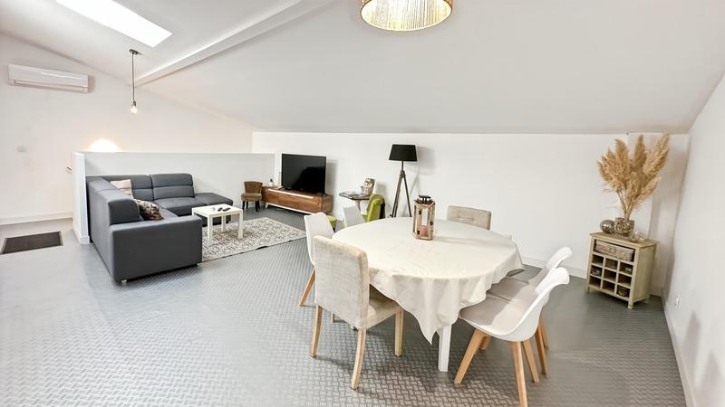 Maison de ville - 187 m² - 8 pièces