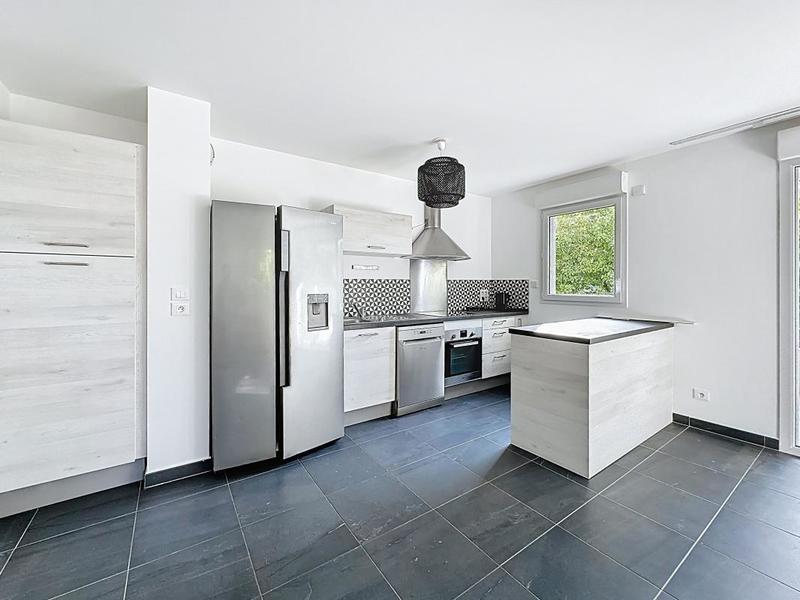 Appartement - 66 m² - 3 pièces