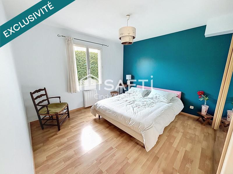 Maison - 139 m² - 5 pièces