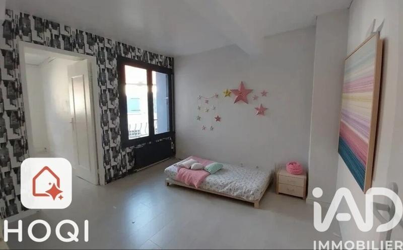 Maison - 89 m² - 6 pièces