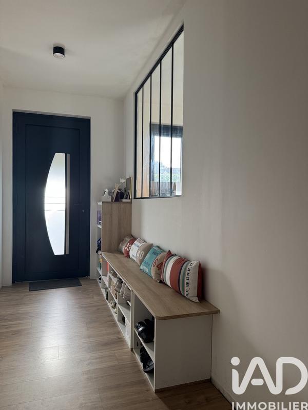 Maison - 134 m² - 5 pièces