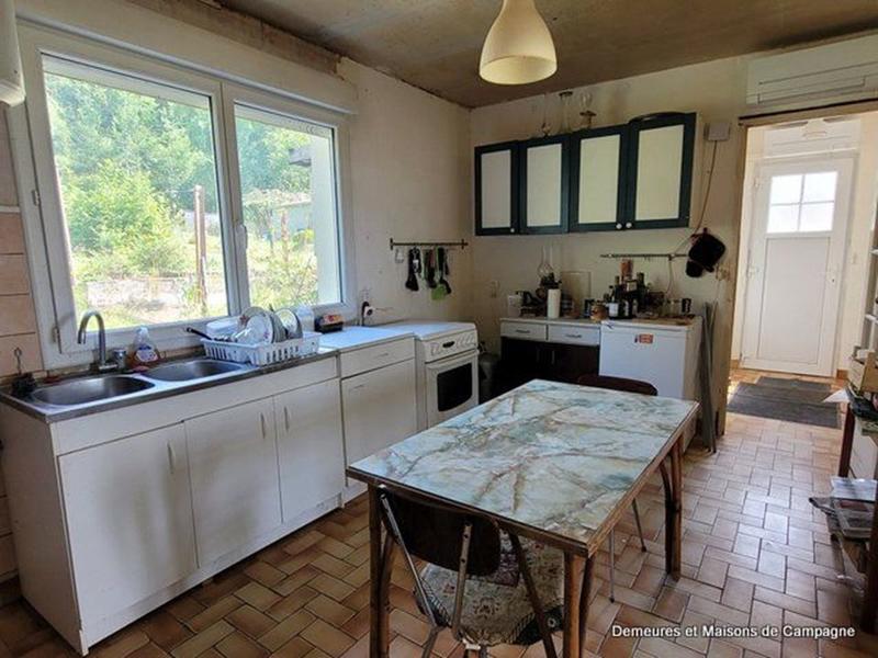 Maison ancienne - 68 m² - 2 pièces